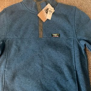 LL Bean Sweater